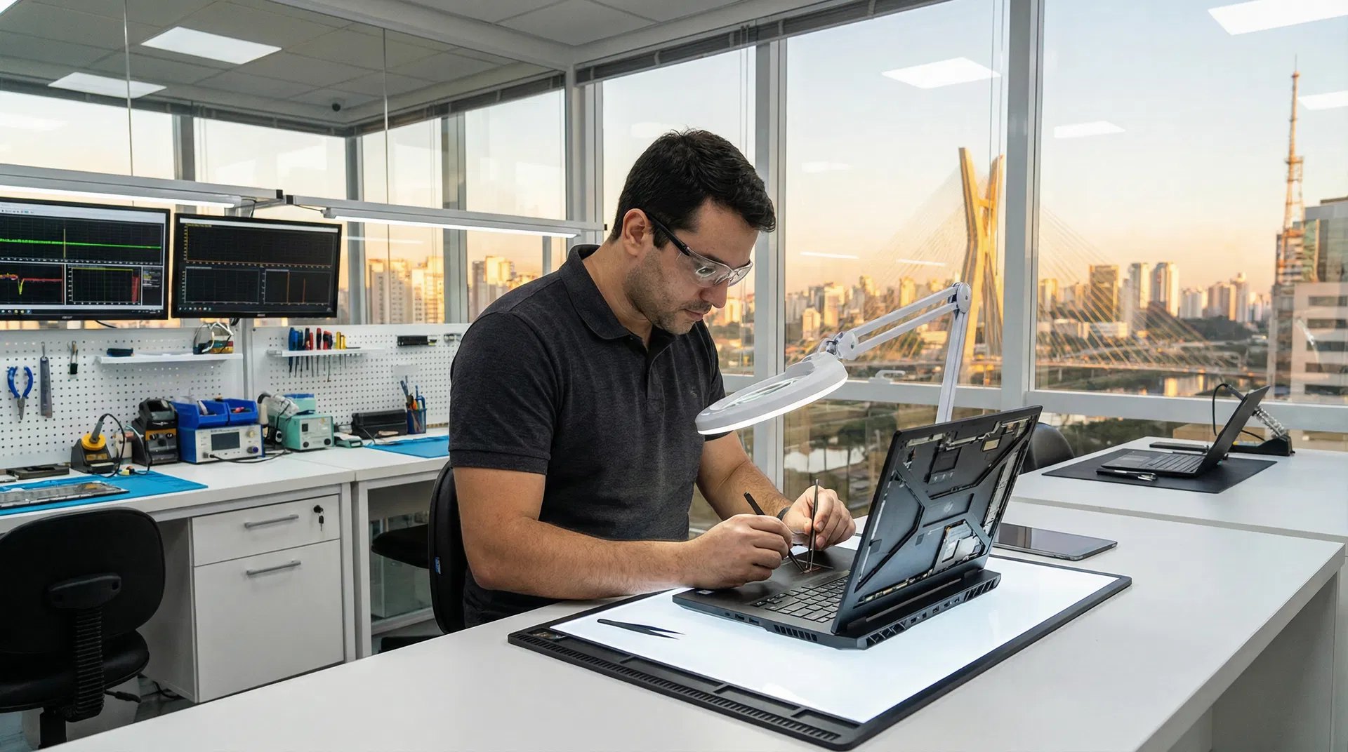 Assistência técnica para PC Gamer, notebook e computadores - T.I Extremo